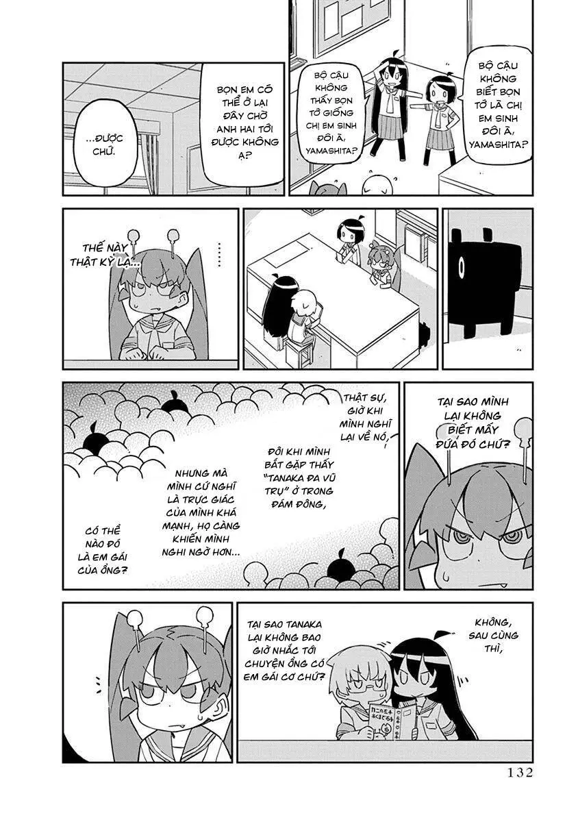 Ueno-San Wa Bukiyou Nettruyen ZZZ Chương 29 Page 5