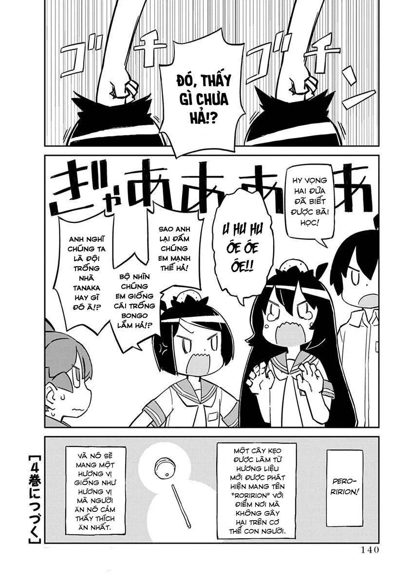 Ueno-San Wa Bukiyou Nettruyen ZZZ Chương 29 Page 13