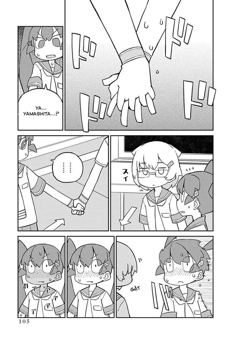 Ueno-San Wa Bukiyou Nettruyen ZZZ Chương 27 Page 6