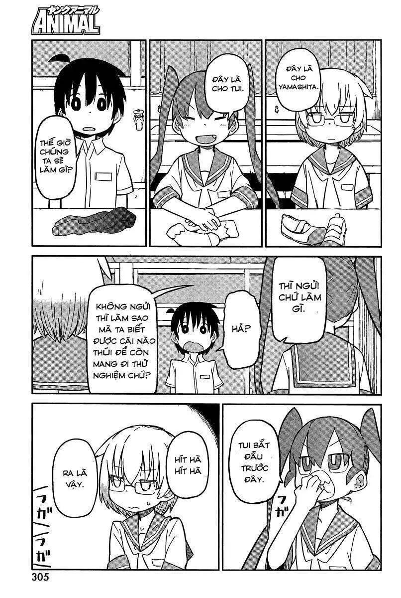 Ueno-San Wa Bukiyou Nettruyen ZZZ Chương 3 Page 6