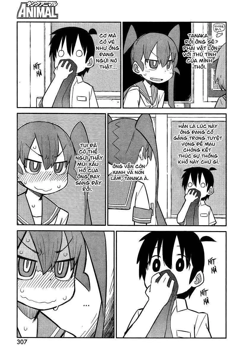 Ueno-San Wa Bukiyou Nettruyen ZZZ Chương 3 Page 8