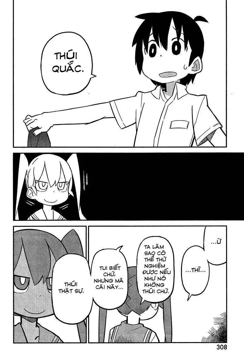 Ueno-San Wa Bukiyou Nettruyen ZZZ Chương 3 Page 9