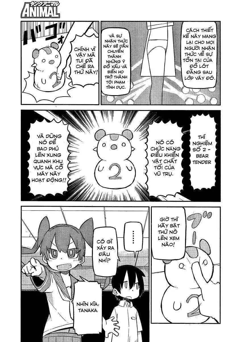 Ueno-San Wa Bukiyou Nettruyen ZZZ Chương 2 Page 4