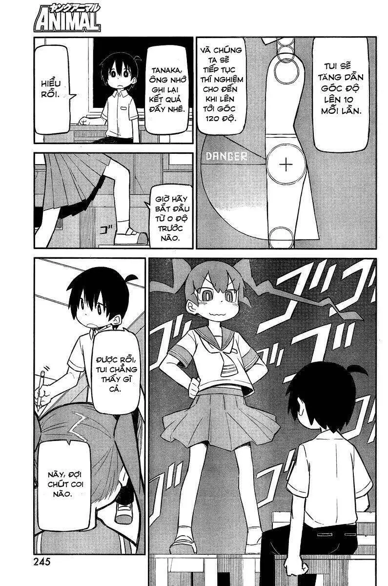 Ueno-San Wa Bukiyou Nettruyen ZZZ Chương 2 Page 6