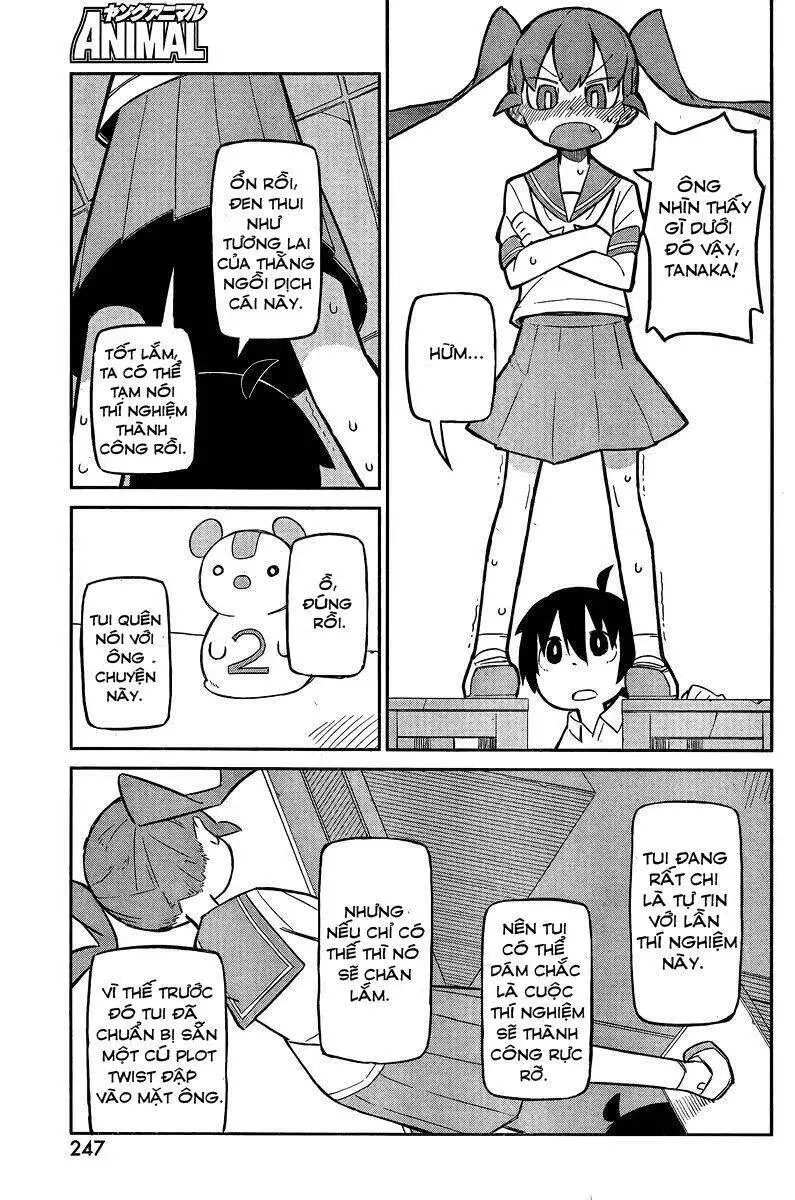 Ueno-San Wa Bukiyou Nettruyen ZZZ Chương 2 Page 8