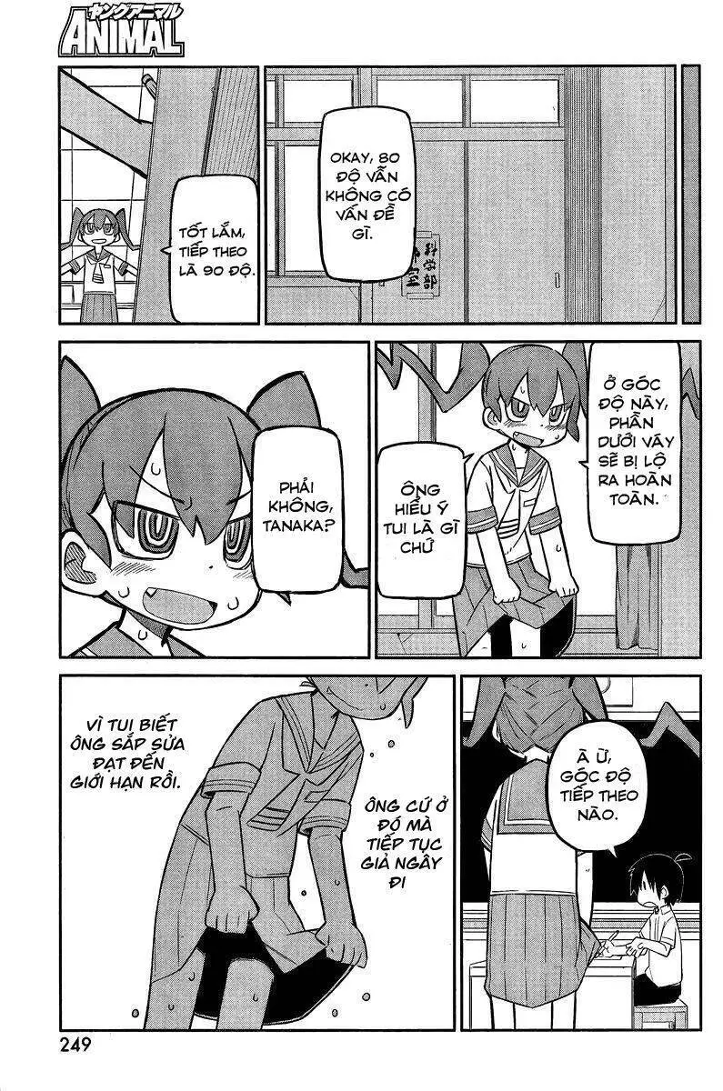 Ueno-San Wa Bukiyou Nettruyen ZZZ Chương 2 Page 10
