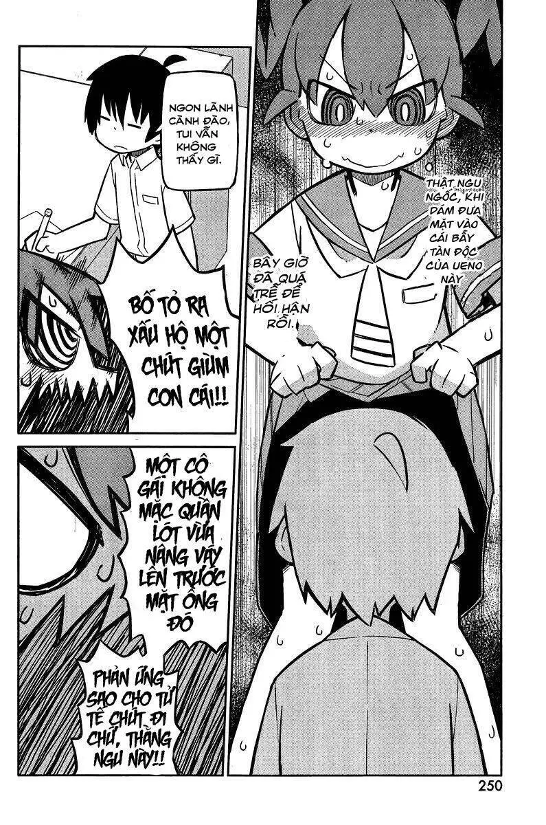 Ueno-San Wa Bukiyou Nettruyen ZZZ Chương 2 Page 11