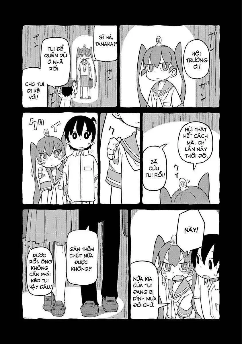 Ueno-San Wa Bukiyou Nettruyen ZZZ Chương 6 Page 12