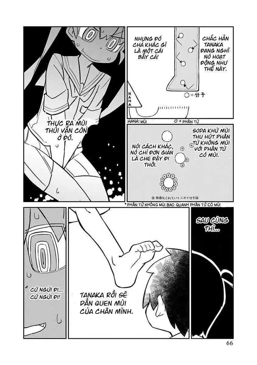 Ueno-San Wa Bukiyou Nettruyen ZZZ Chương 5 Page 9
