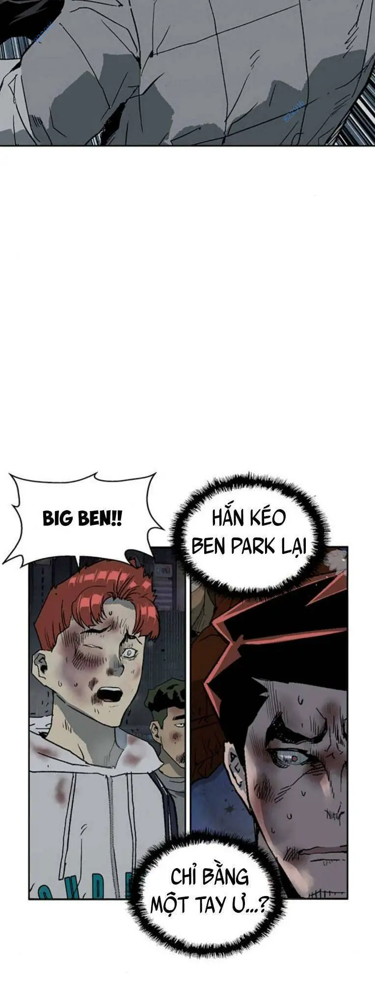 Anh Hùng Yếu Nettruyen ZZZ Chương 247 Page 29