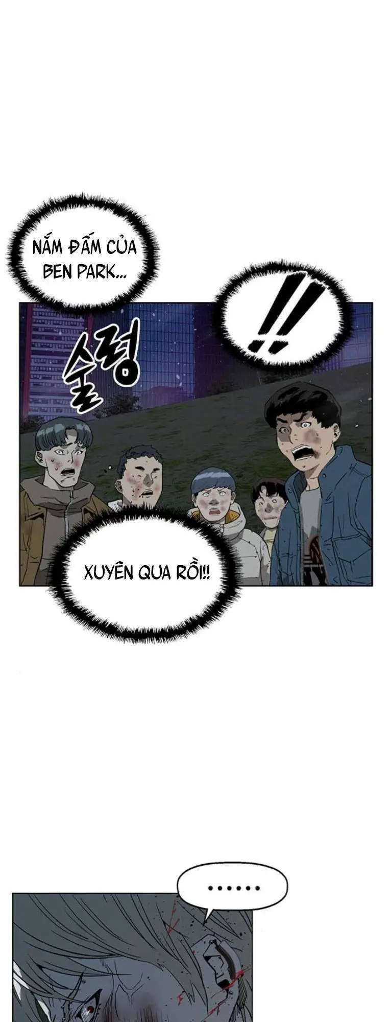 Anh Hùng Yếu Nettruyen ZZZ Chương 247 Page 34