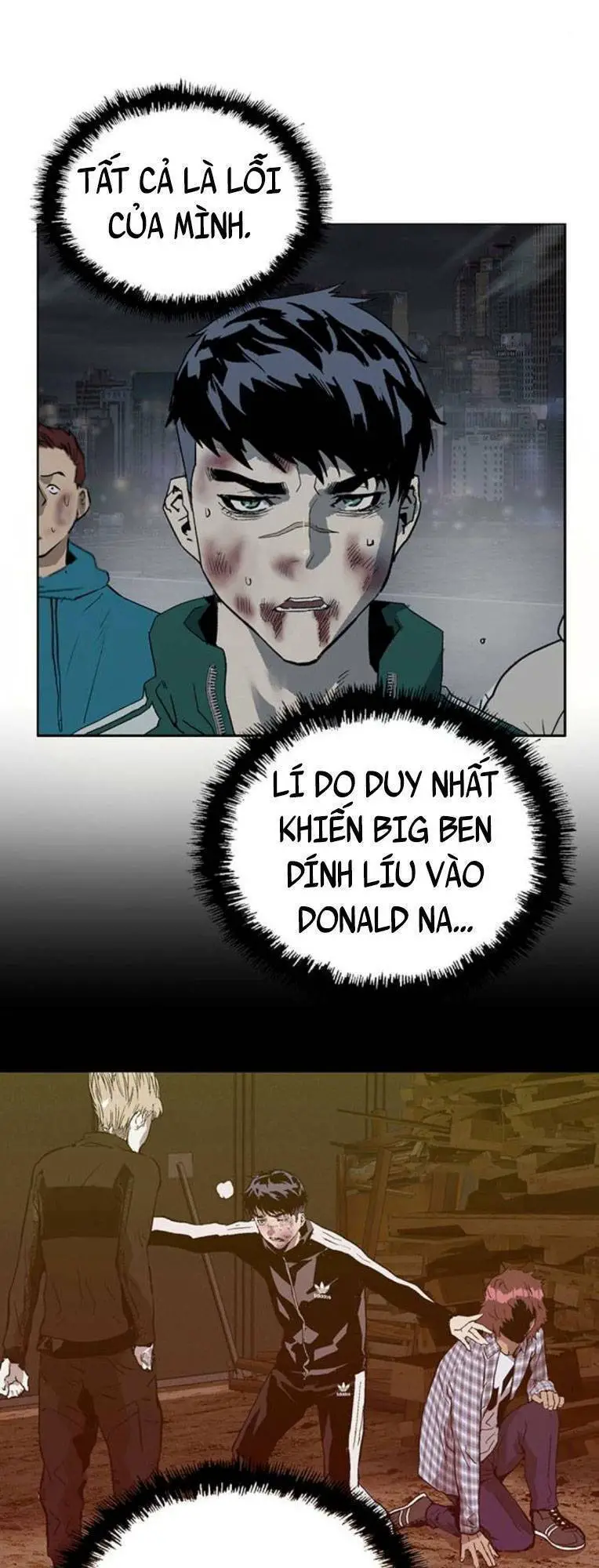 Anh Hùng Yếu Nettruyen ZZZ Chương 247 Page 54