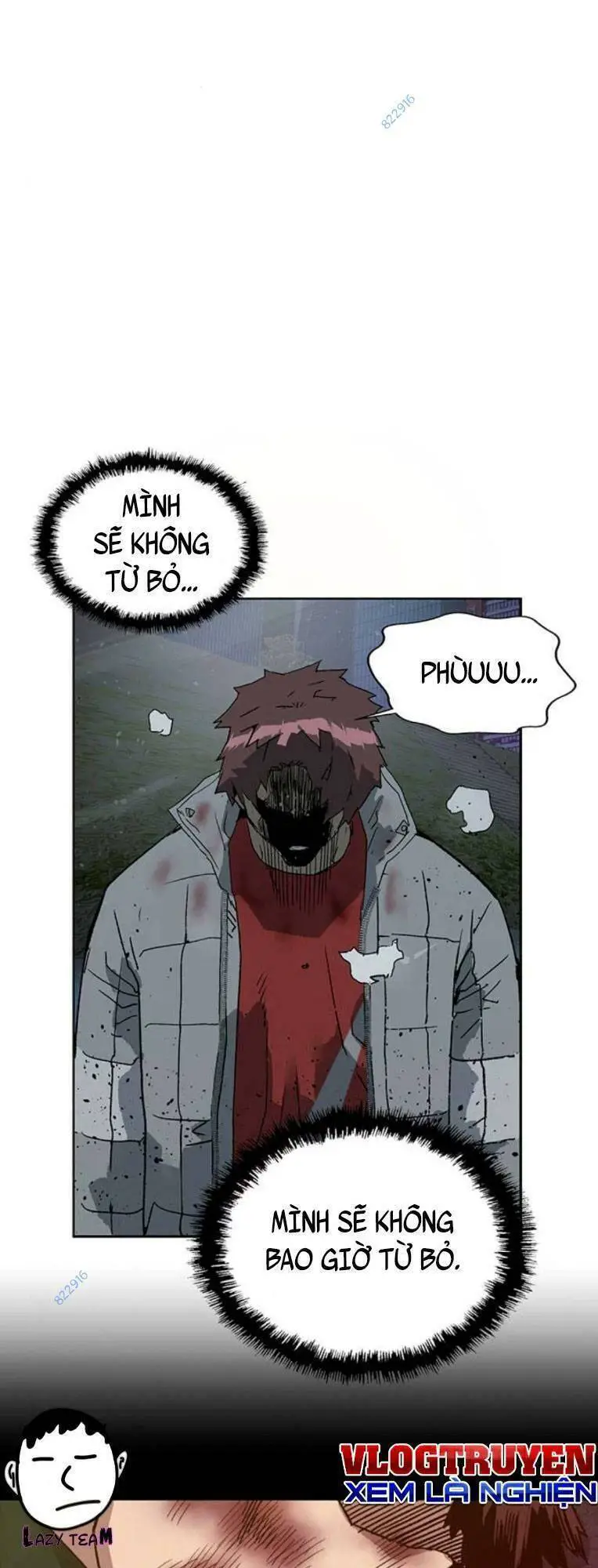 Anh Hùng Yếu Nettruyen ZZZ Chương 247 Page 61
