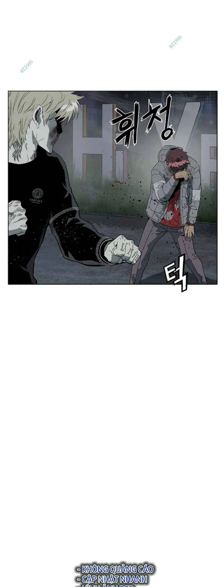 Anh Hùng Yếu Nettruyen ZZZ Chương 247 Page 85