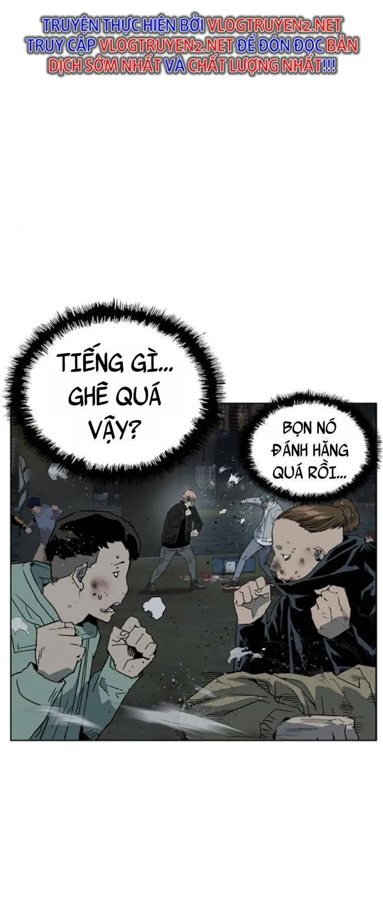 Anh Hùng Yếu Nettruyen ZZZ Chương 238 Page 77