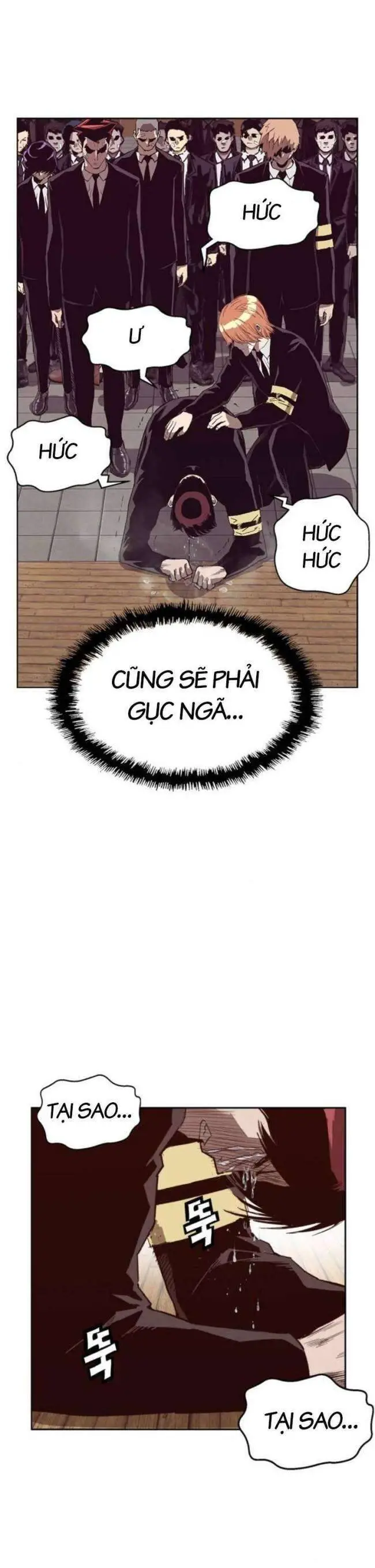 Anh Hùng Yếu Nettruyen ZZZ Chương 264 Page 33