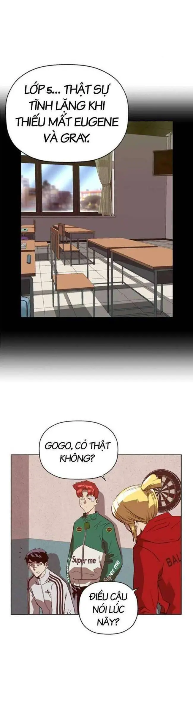 Anh Hùng Yếu Nettruyen ZZZ Chương 264 Page 38