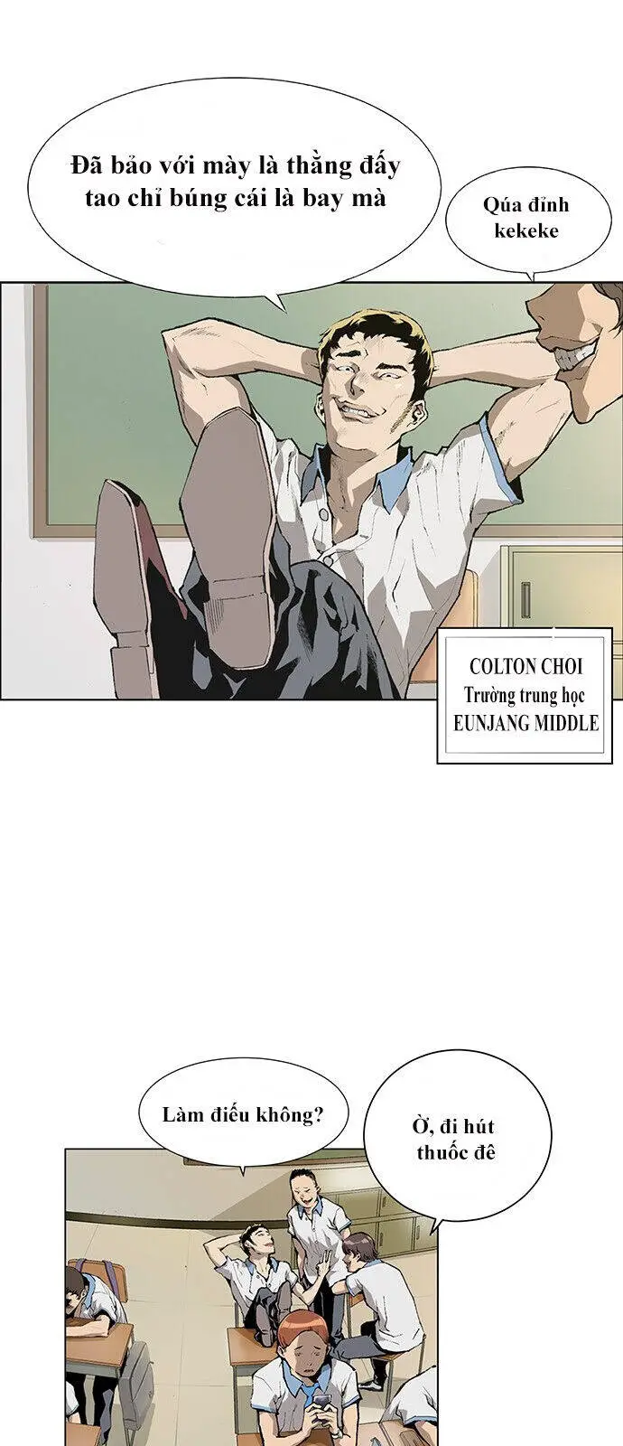 Anh Hùng Yếu Nettruyen ZZZ Chương 1 Page 1
