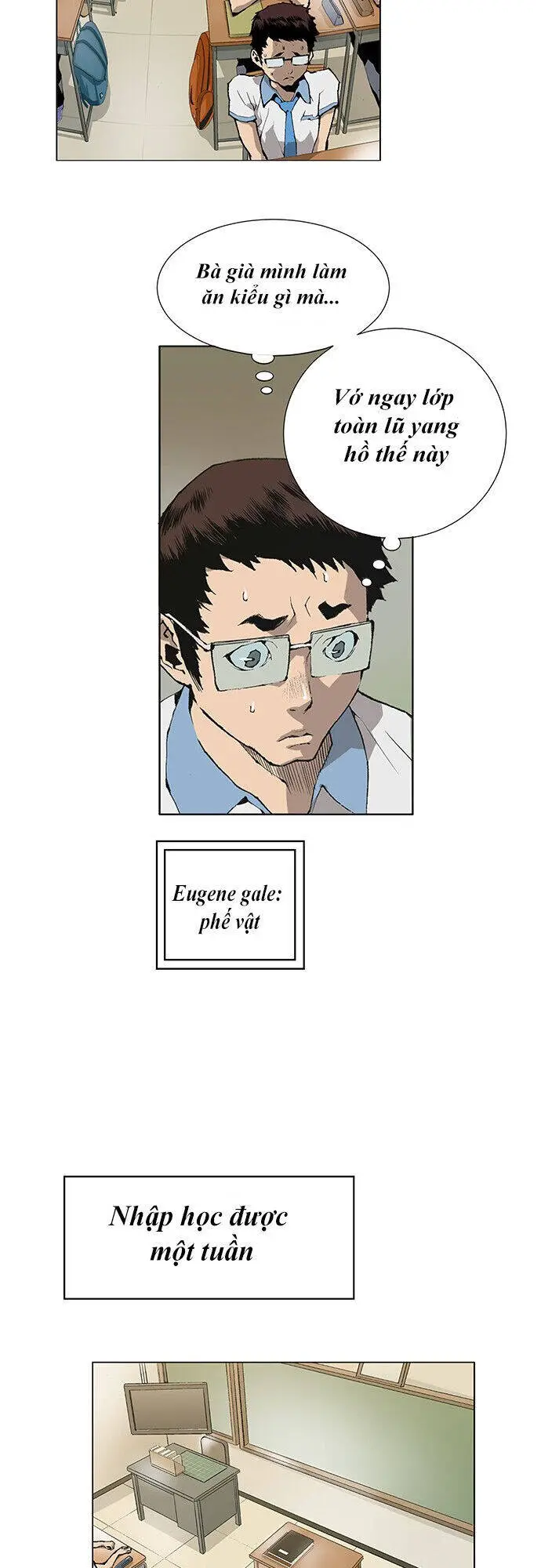Anh Hùng Yếu Nettruyen ZZZ Chương 1 Page 2