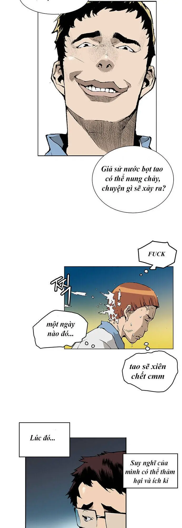 Anh Hùng Yếu Nettruyen ZZZ Chương 1 Page 6