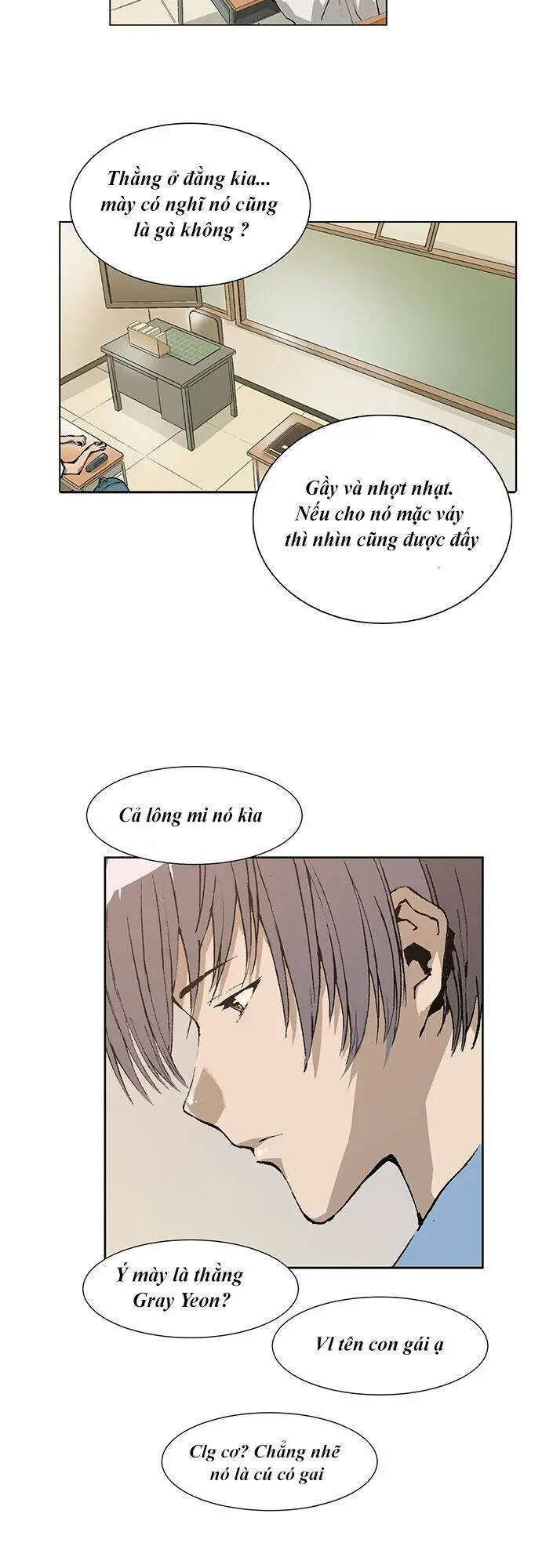 Anh Hùng Yếu Nettruyen ZZZ Chương 1 Page 8