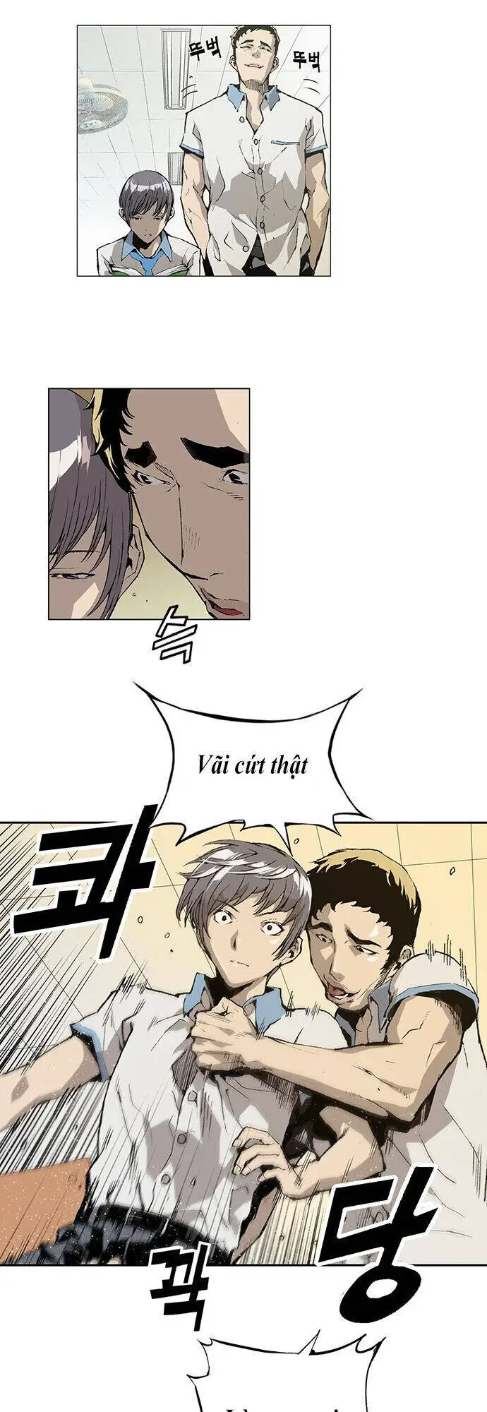 Anh Hùng Yếu Nettruyen ZZZ Chương 1 Page 10