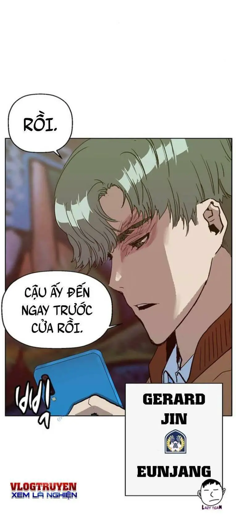 Anh Hùng Yếu Nettruyen ZZZ Chương 233 Page 42