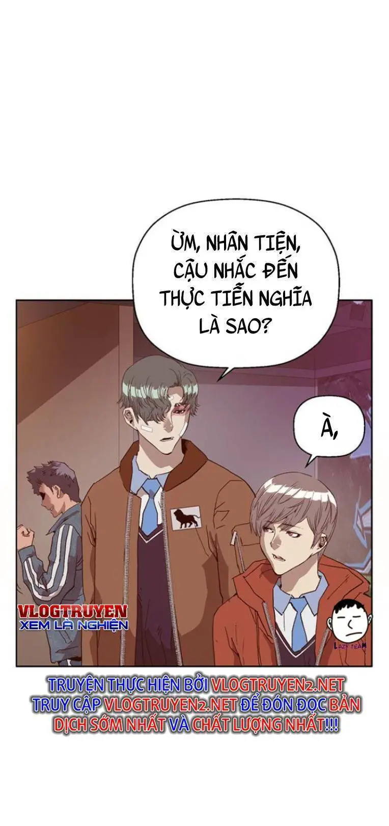Anh Hùng Yếu Nettruyen ZZZ Chương 230 Page 86