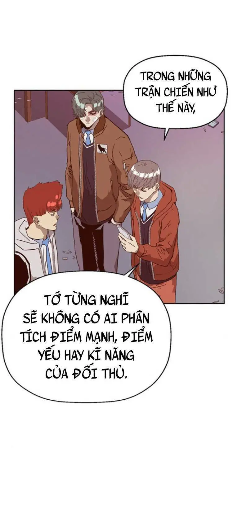 Anh Hùng Yếu Nettruyen ZZZ Chương 230 Page 87