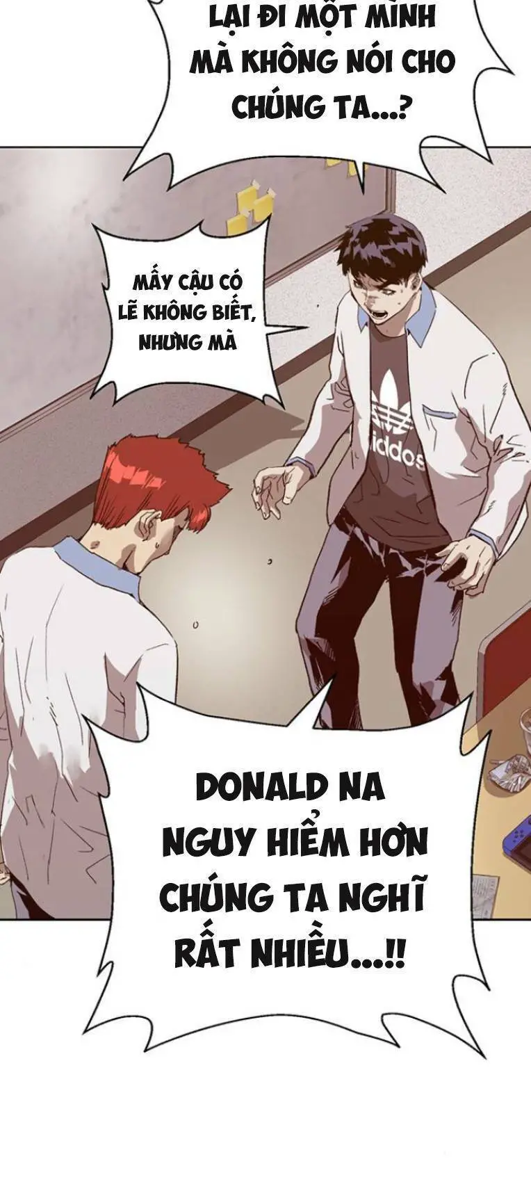Anh Hùng Yếu Nettruyen ZZZ Chương 232 Page 4