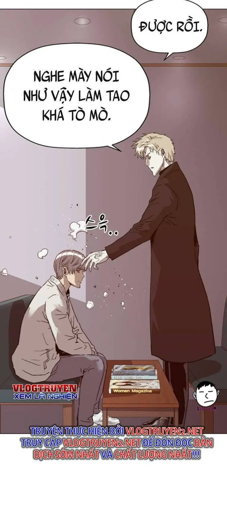Anh Hùng Yếu Nettruyen ZZZ Chương 232 Page 110
