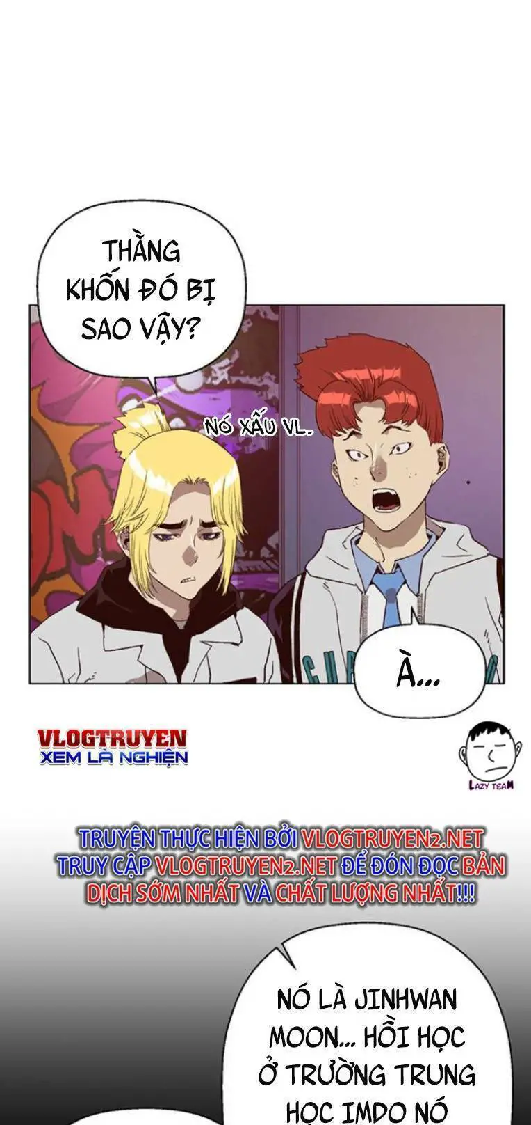 Anh Hùng Yếu Nettruyen ZZZ Chương 229 Page 83