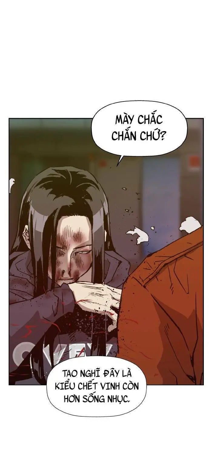 Anh Hùng Yếu Nettruyen ZZZ Chương 223 Page 36