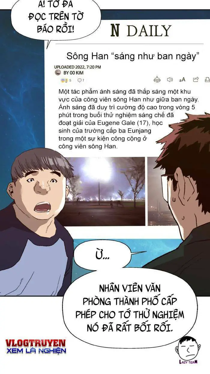 Anh Hùng Yếu Nettruyen ZZZ Chương 219 Page 8