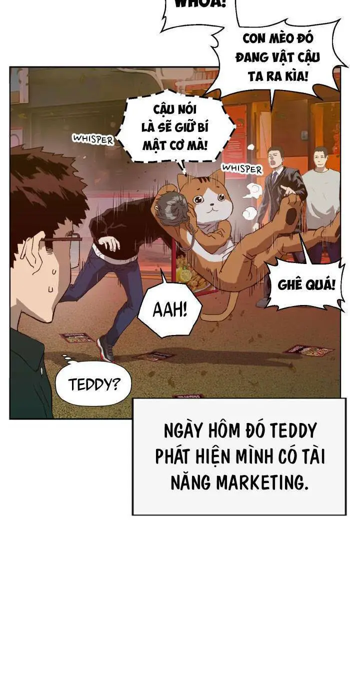 Anh Hùng Yếu Nettruyen ZZZ Chương 219 Page 17