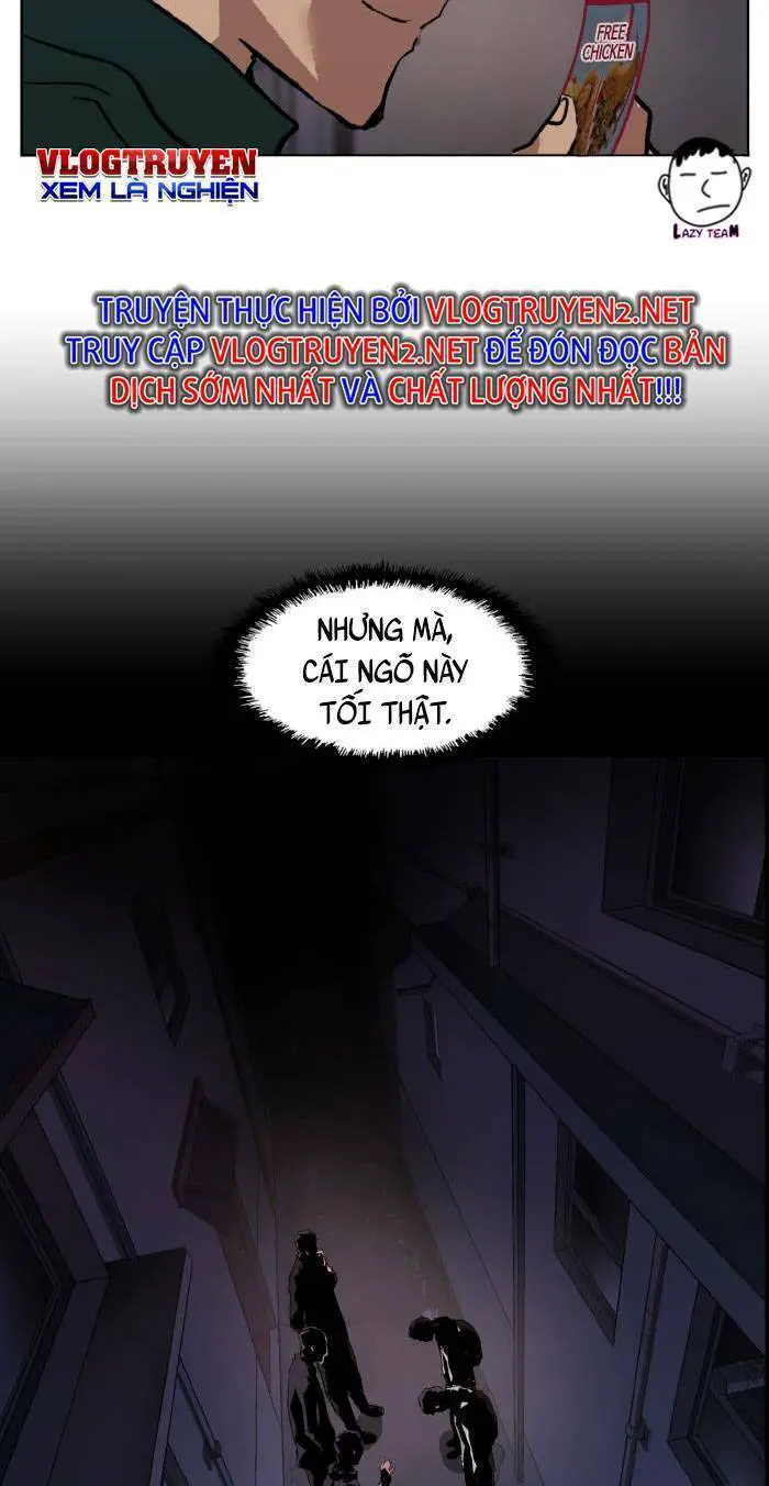 Anh Hùng Yếu Nettruyen ZZZ Chương 219 Page 45
