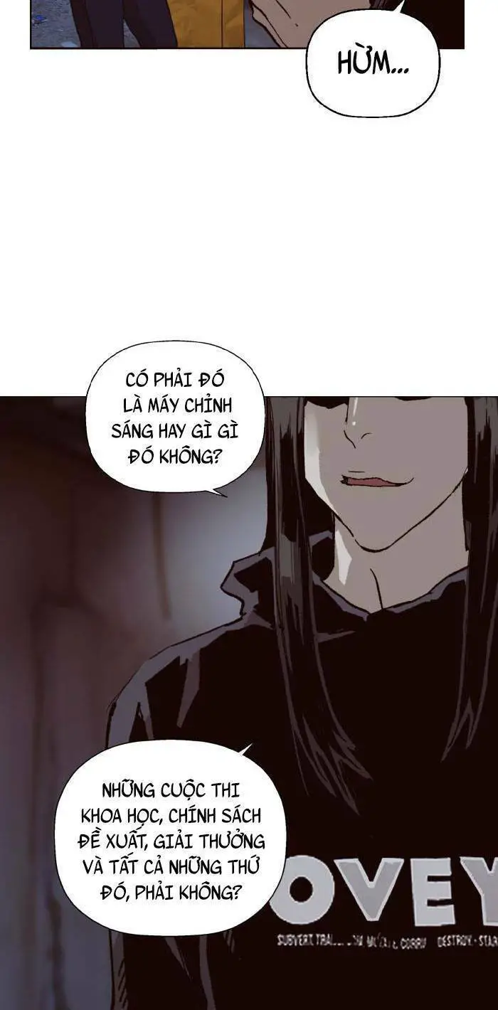 Anh Hùng Yếu Nettruyen ZZZ Chương 219 Page 53