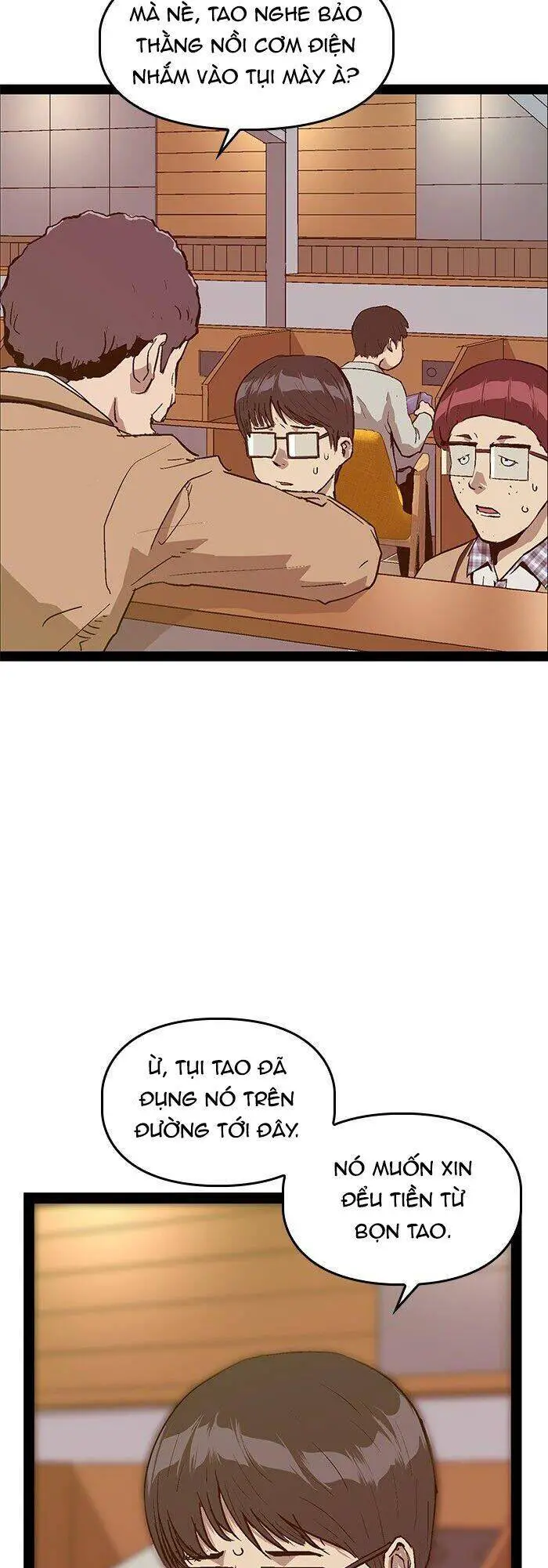 Anh Hùng Yếu Nettruyen ZZZ Chương 108 Page 4