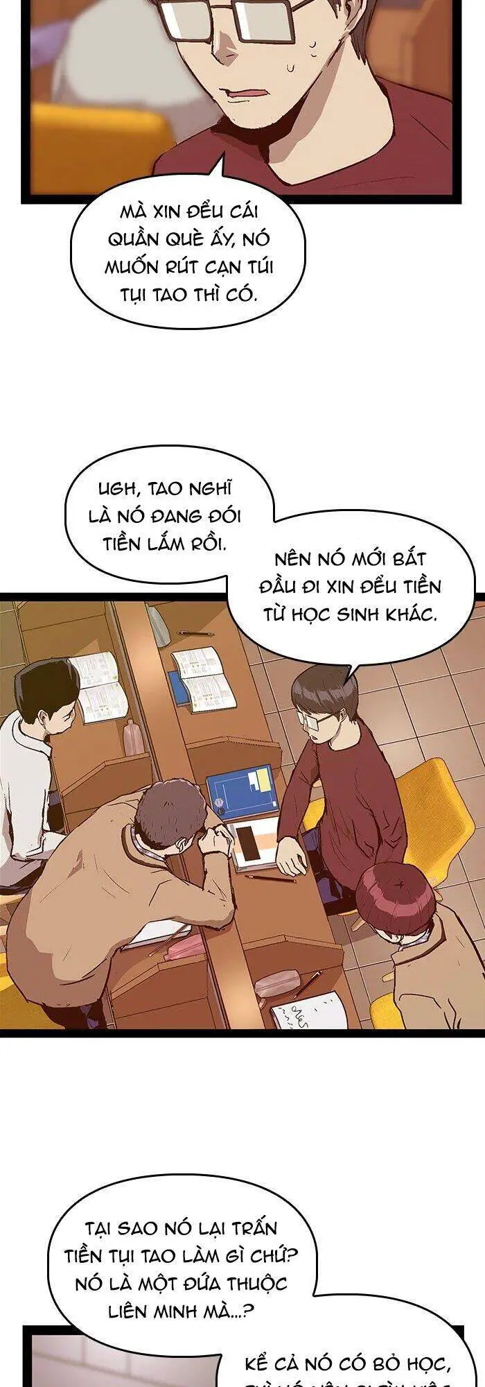 Anh Hùng Yếu Nettruyen ZZZ Chương 108 Page 5