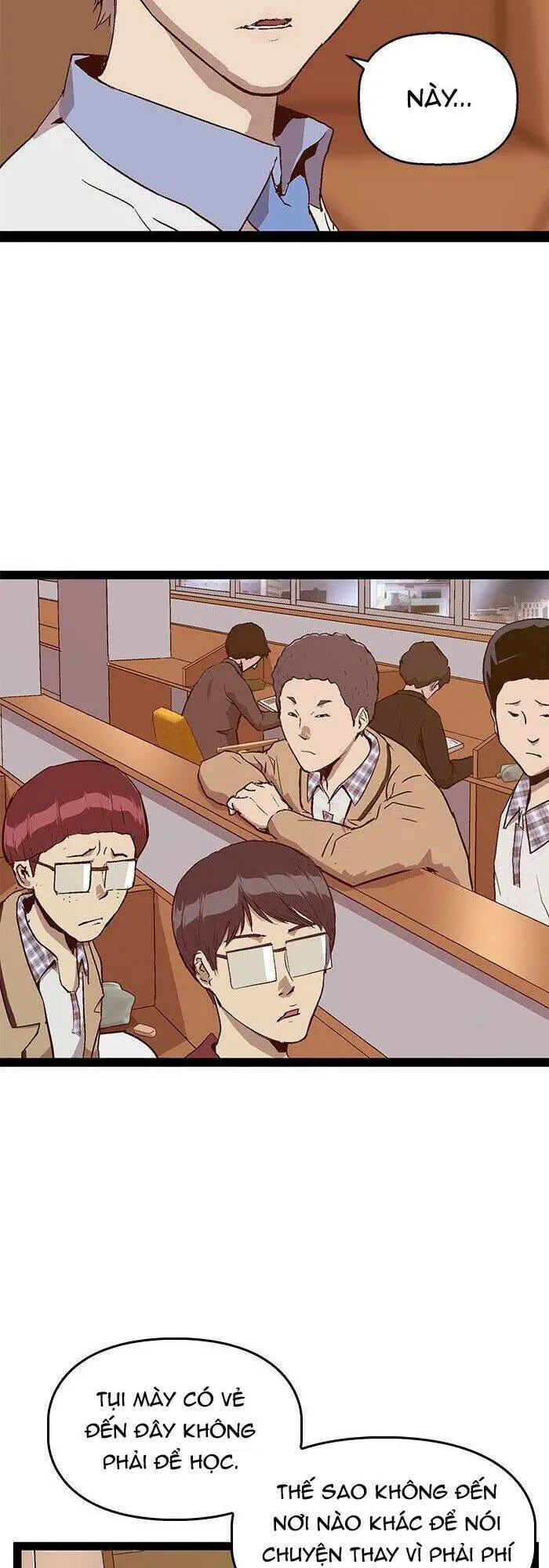 Anh Hùng Yếu Nettruyen ZZZ Chương 108 Page 9