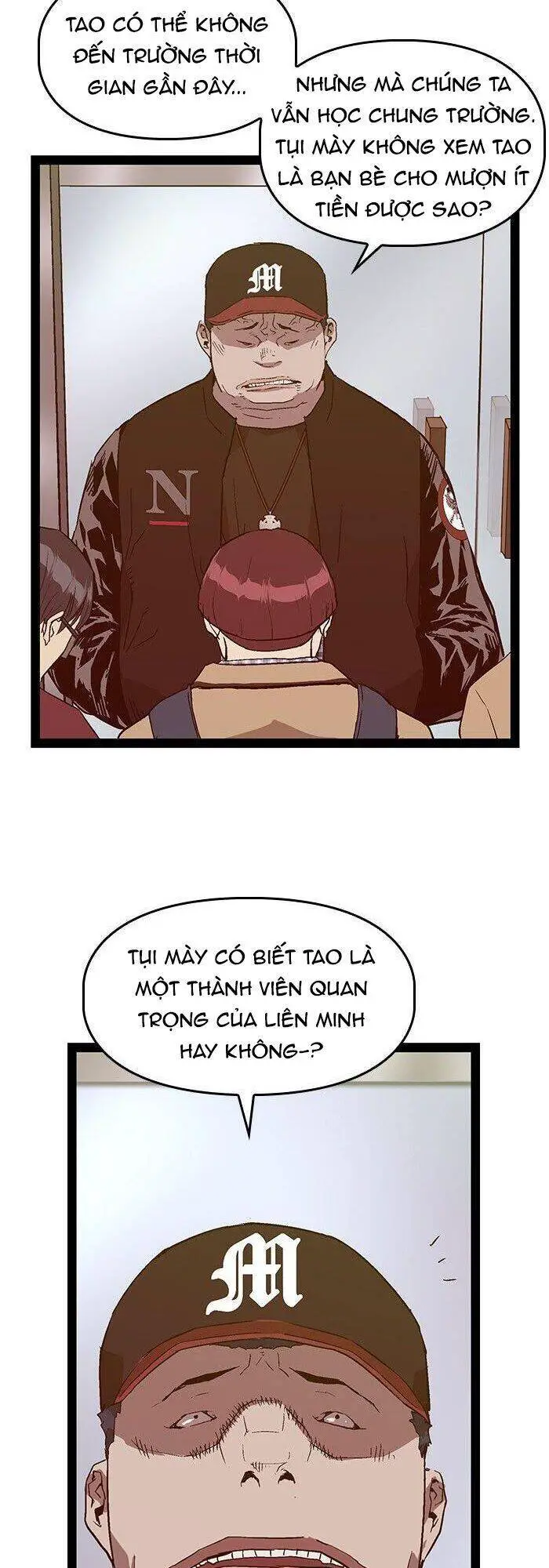 Anh Hùng Yếu Nettruyen ZZZ Chương 108 Page 24