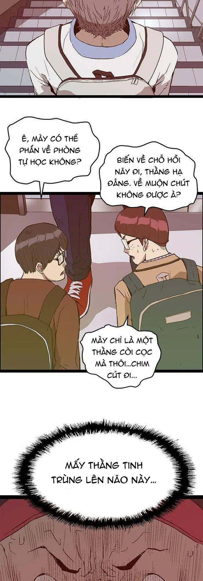 Anh Hùng Yếu Nettruyen ZZZ Chương 108 Page 30