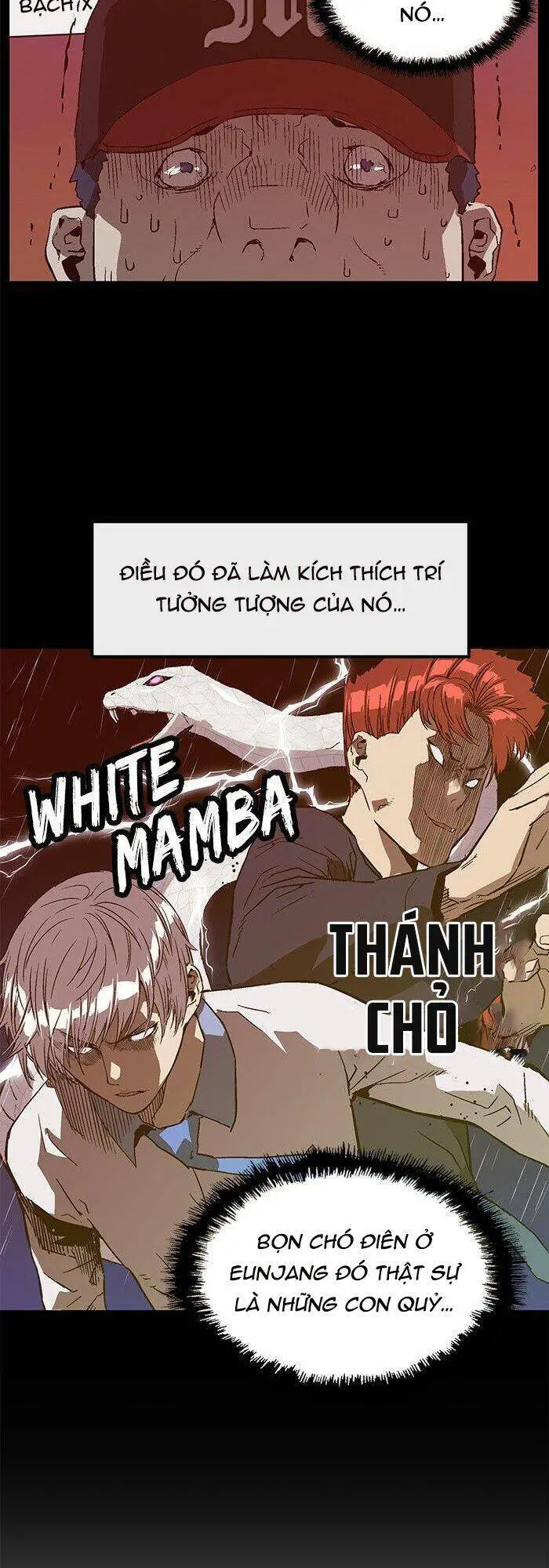 Anh Hùng Yếu Nettruyen ZZZ Chương 108 Page 36