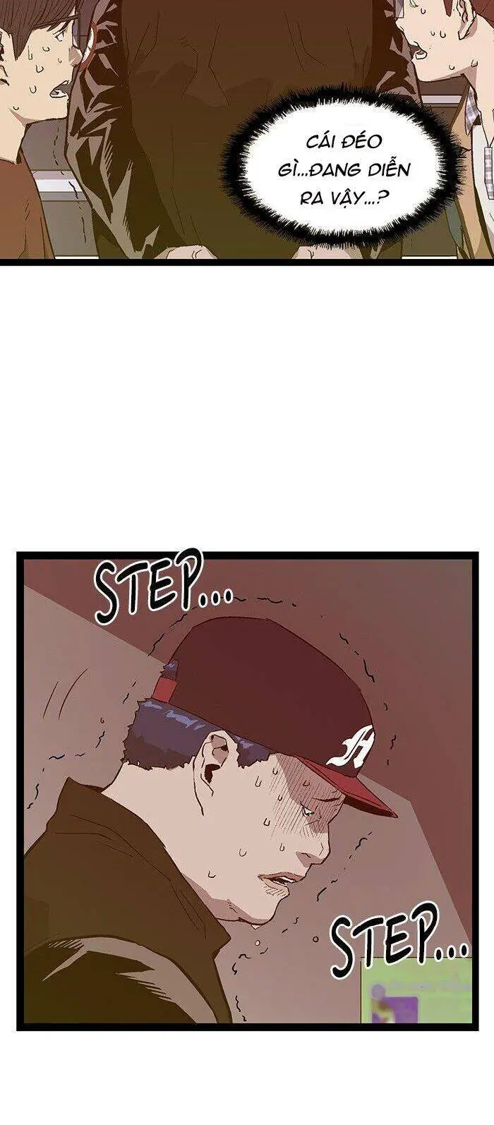 Anh Hùng Yếu Nettruyen ZZZ Chương 108 Page 39
