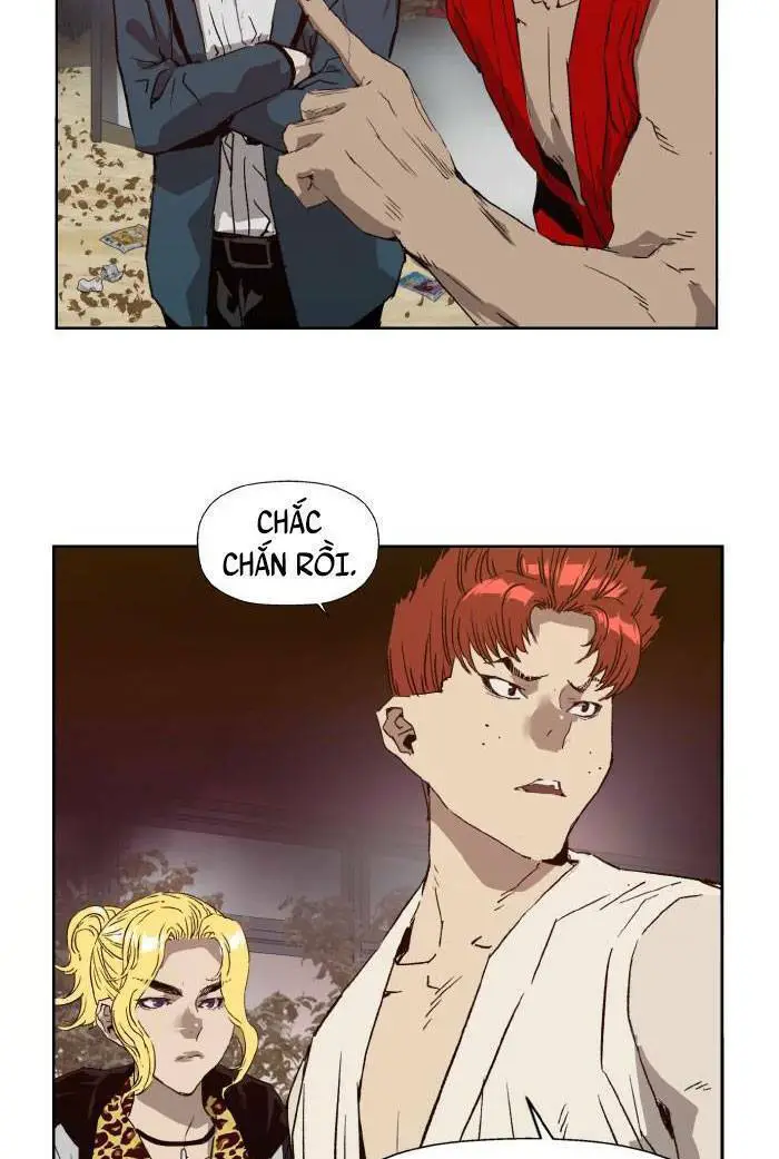 Anh Hùng Yếu Nettruyen ZZZ Chương 218 Page 2