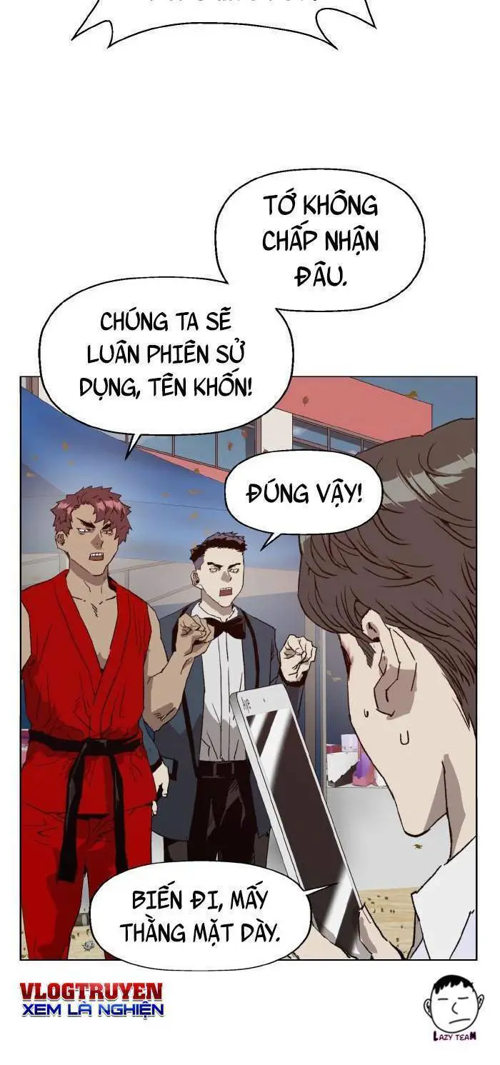 Anh Hùng Yếu Nettruyen ZZZ Chương 218 Page 5