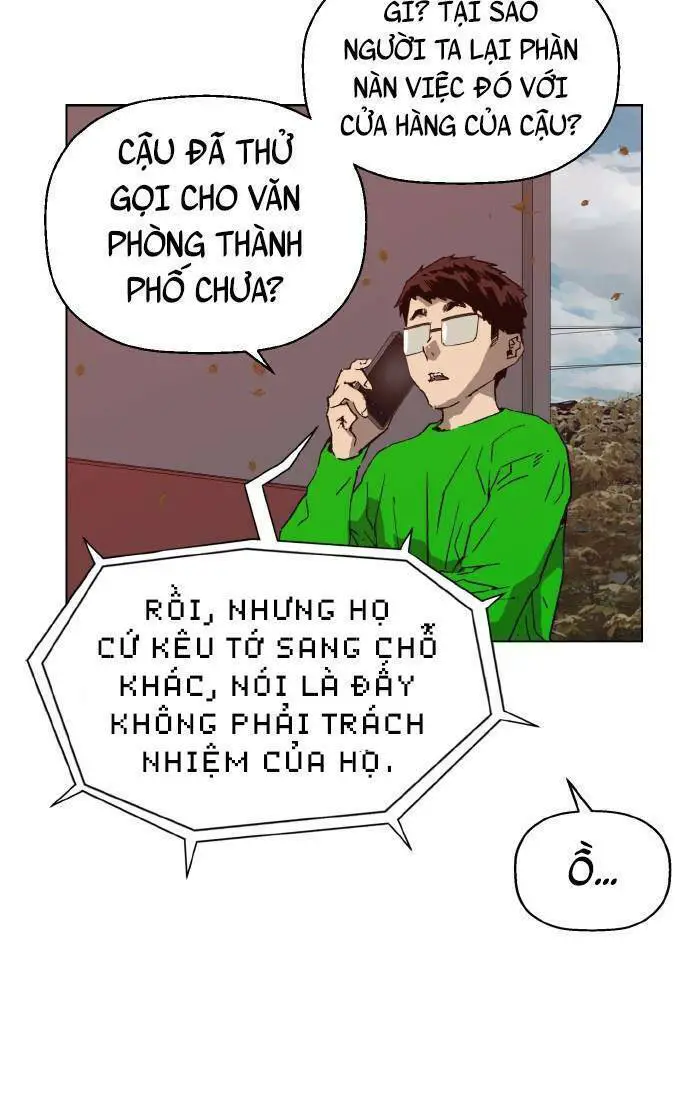 Anh Hùng Yếu Nettruyen ZZZ Chương 218 Page 15