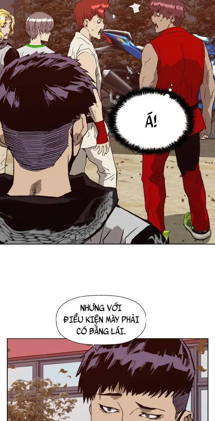 Anh Hùng Yếu Nettruyen ZZZ Chương 218 Page 23