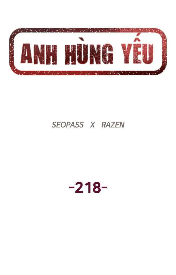 Anh Hùng Yếu Nettruyen ZZZ Chương 218 Page 31