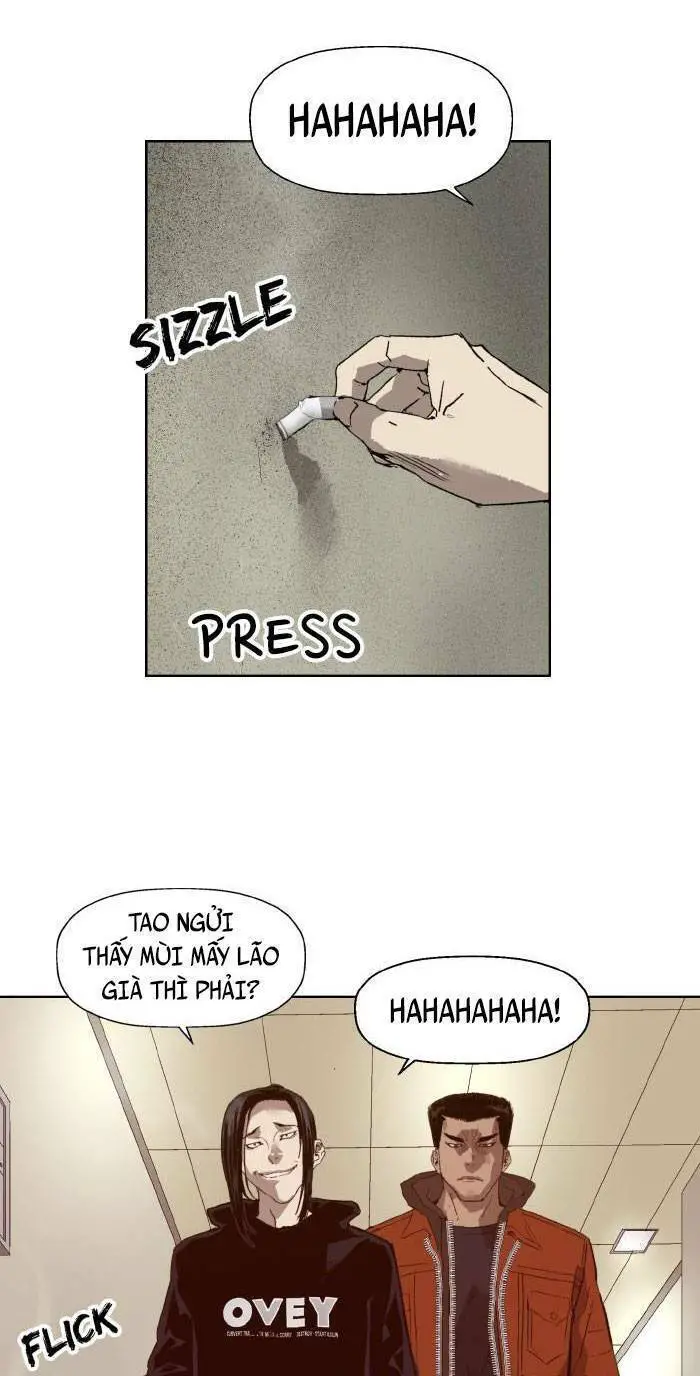 Anh Hùng Yếu Nettruyen ZZZ Chương 218 Page 33